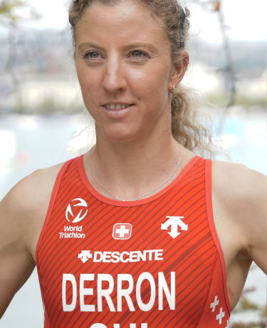 Julie Derron