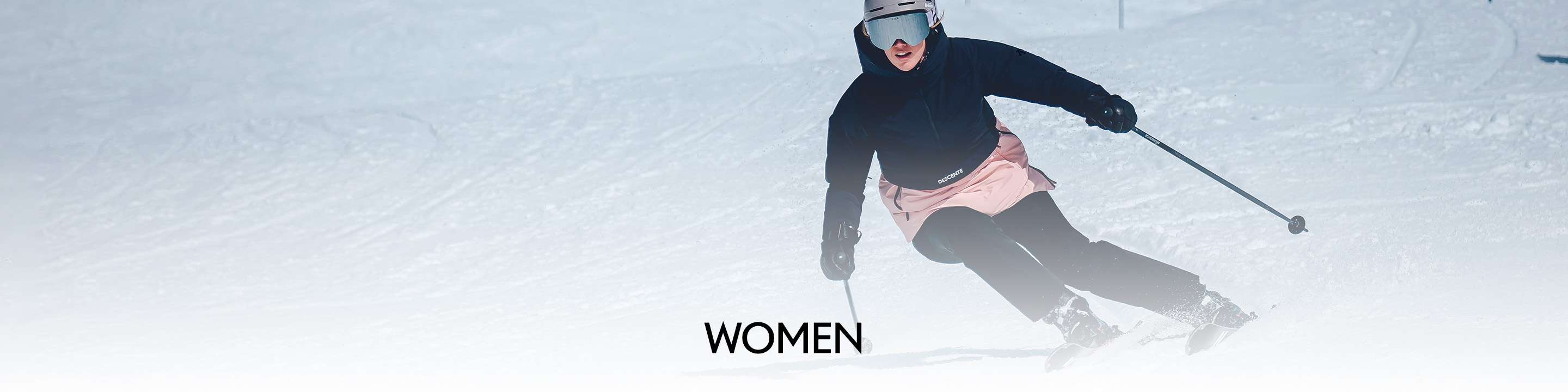 WOMEN banner